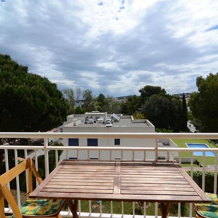 Appartamento Riells De Mar A6 L' Escala Esterno foto