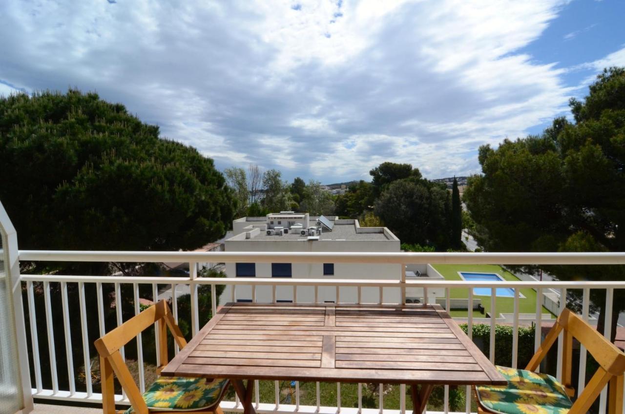 Appartamento Riells De Mar A6 L' Escala Esterno foto