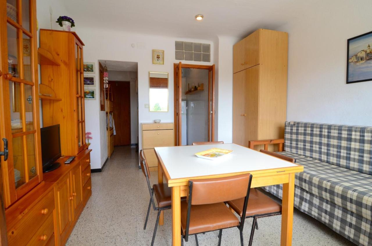 Appartamento Riells De Mar A6 L' Escala Esterno foto