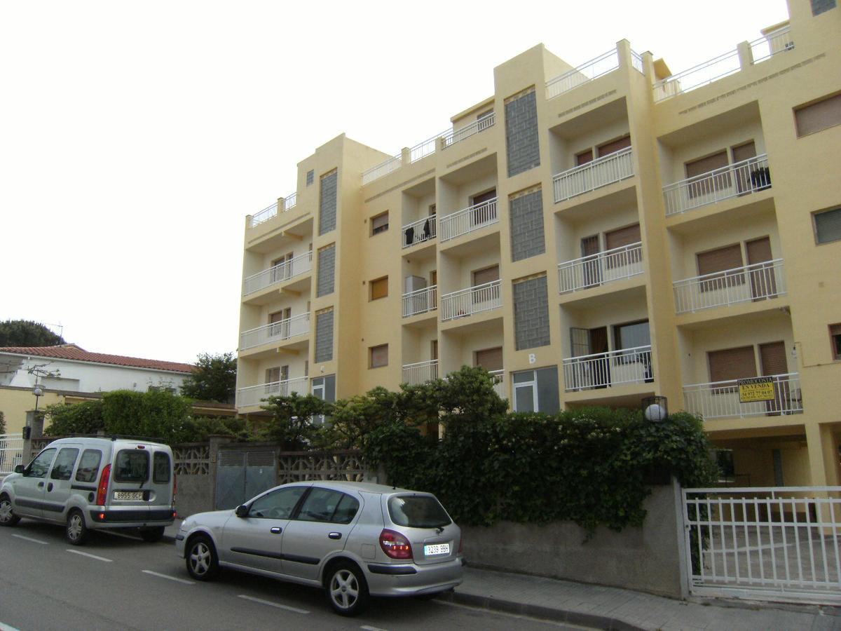 Appartamento Riells De Mar A6 L' Escala Esterno foto