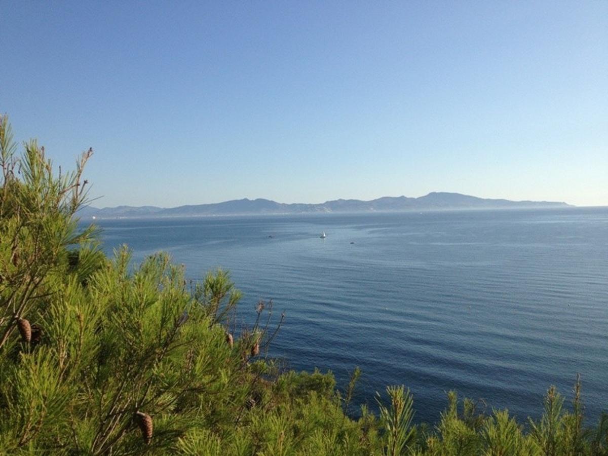 Appartamento Riells De Mar A6 L' Escala Esterno foto