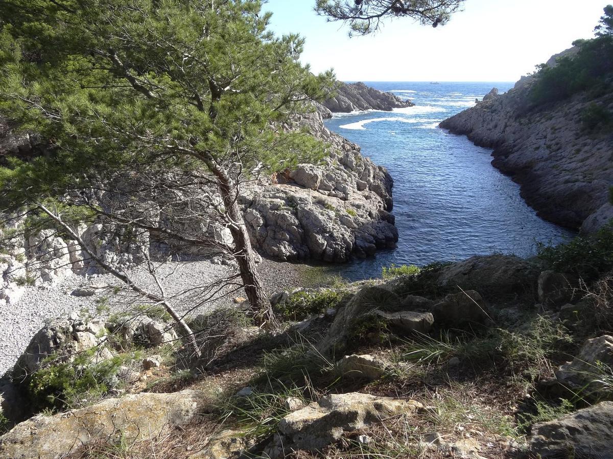 Appartamento Riells De Mar A6 L' Escala Esterno foto