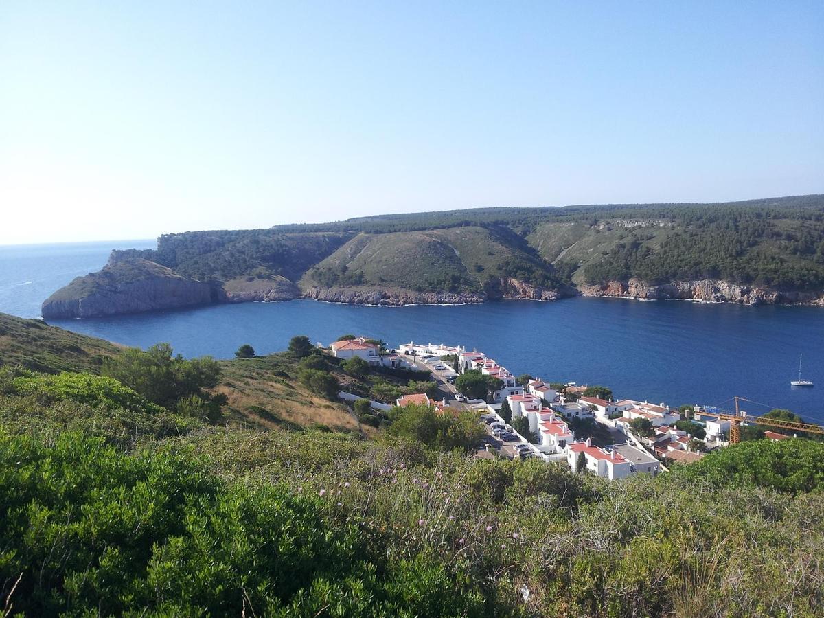 Appartamento Riells De Mar A6 L' Escala Esterno foto