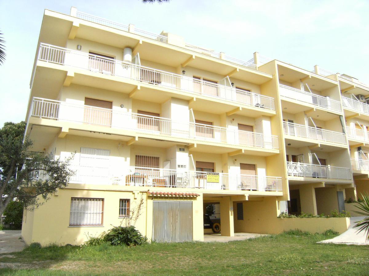 Appartamento Riells De Mar A6 L' Escala Esterno foto