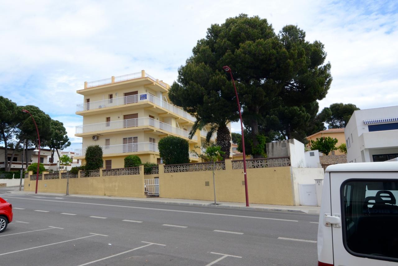 Appartamento Riells De Mar A6 L' Escala Esterno foto