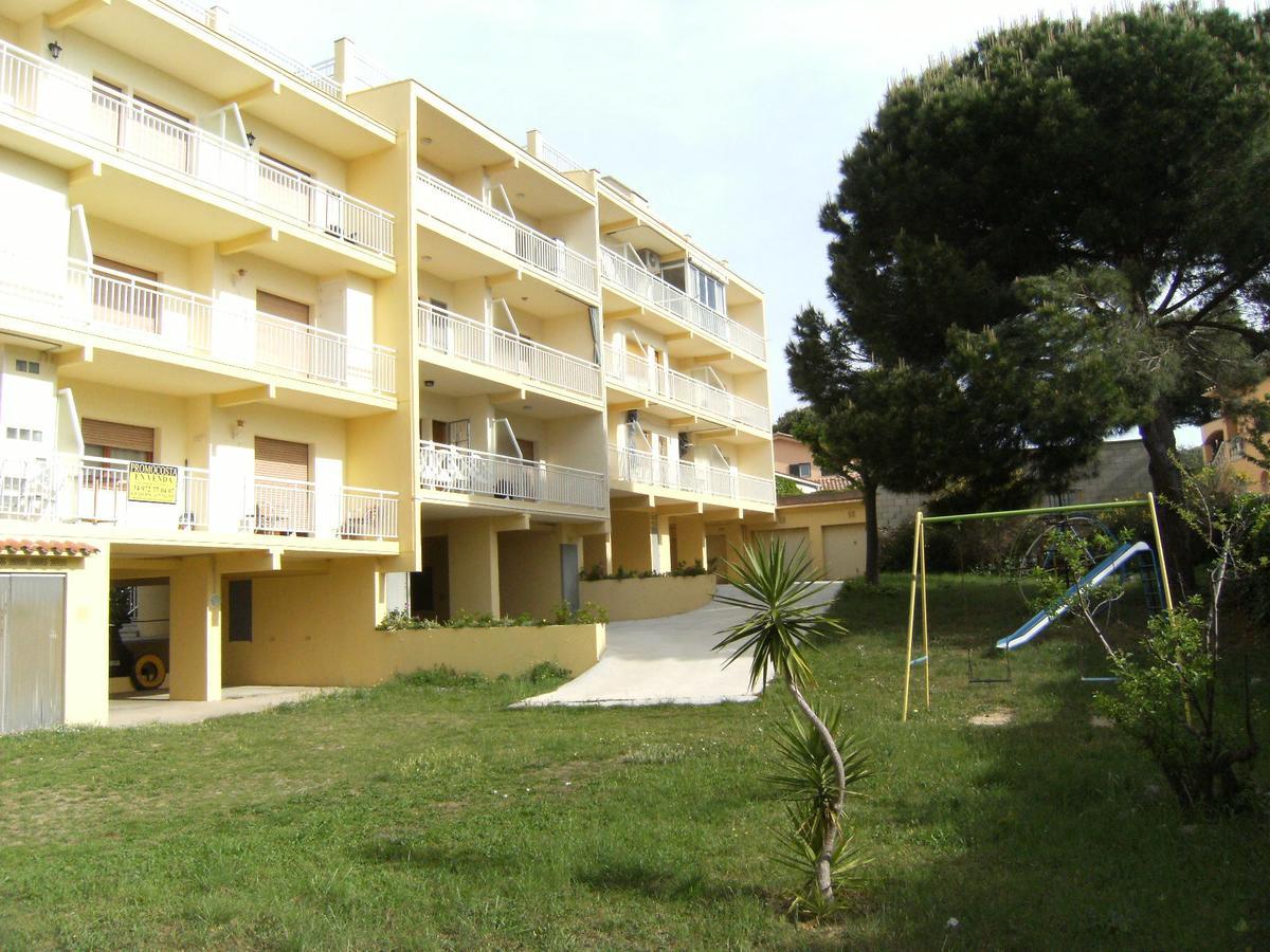 Appartamento Riells De Mar A6 L' Escala Esterno foto