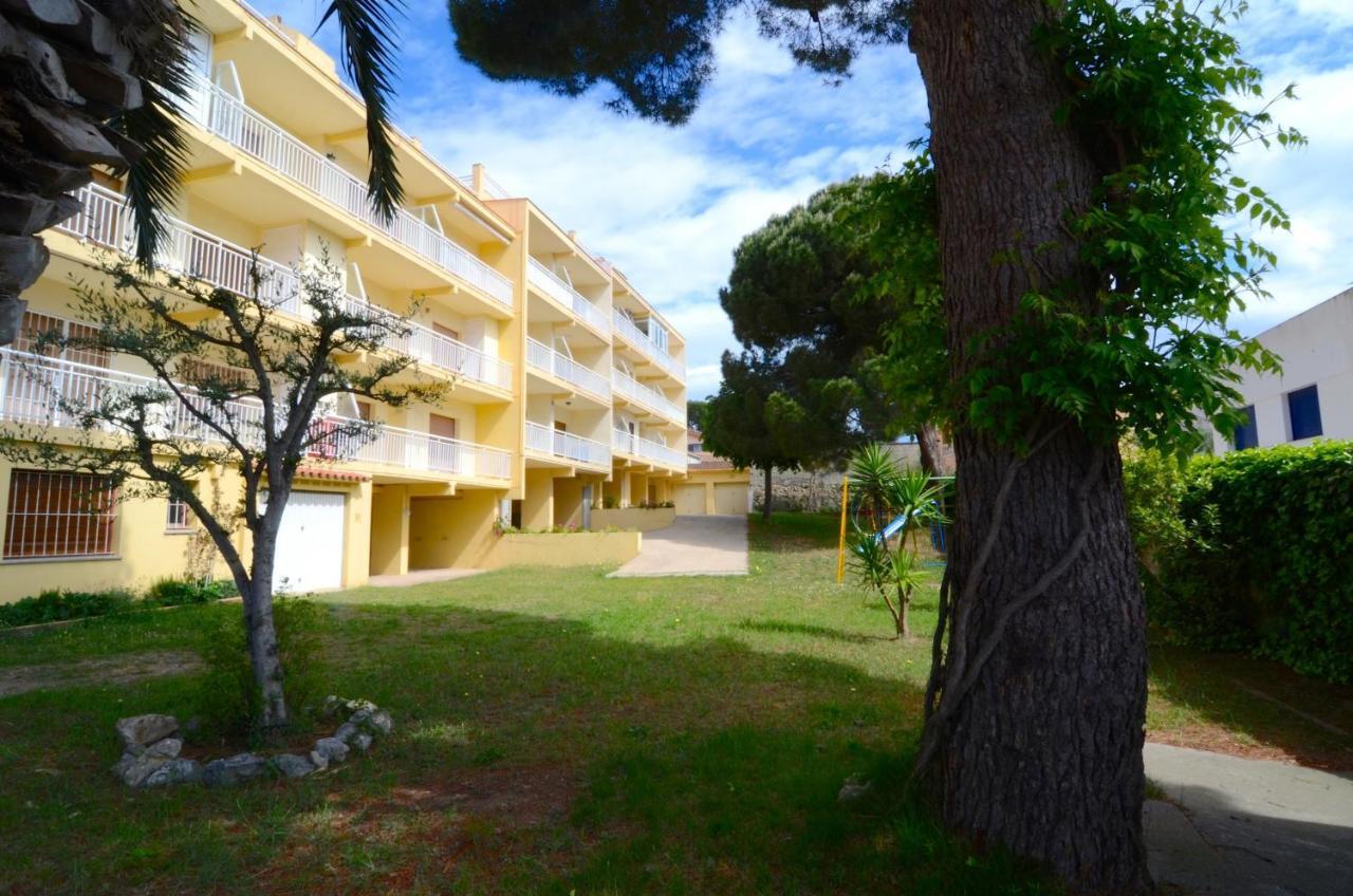 Appartamento Riells De Mar A6 L' Escala Esterno foto