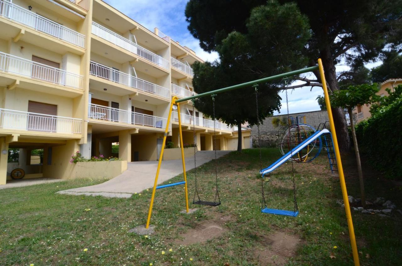 Appartamento Riells De Mar A6 L' Escala Esterno foto