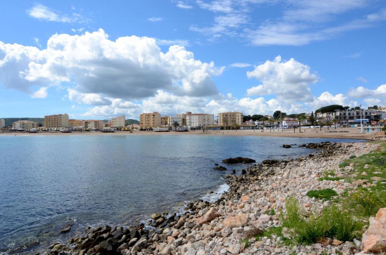 Appartamento Riells De Mar A6 L' Escala Esterno foto
