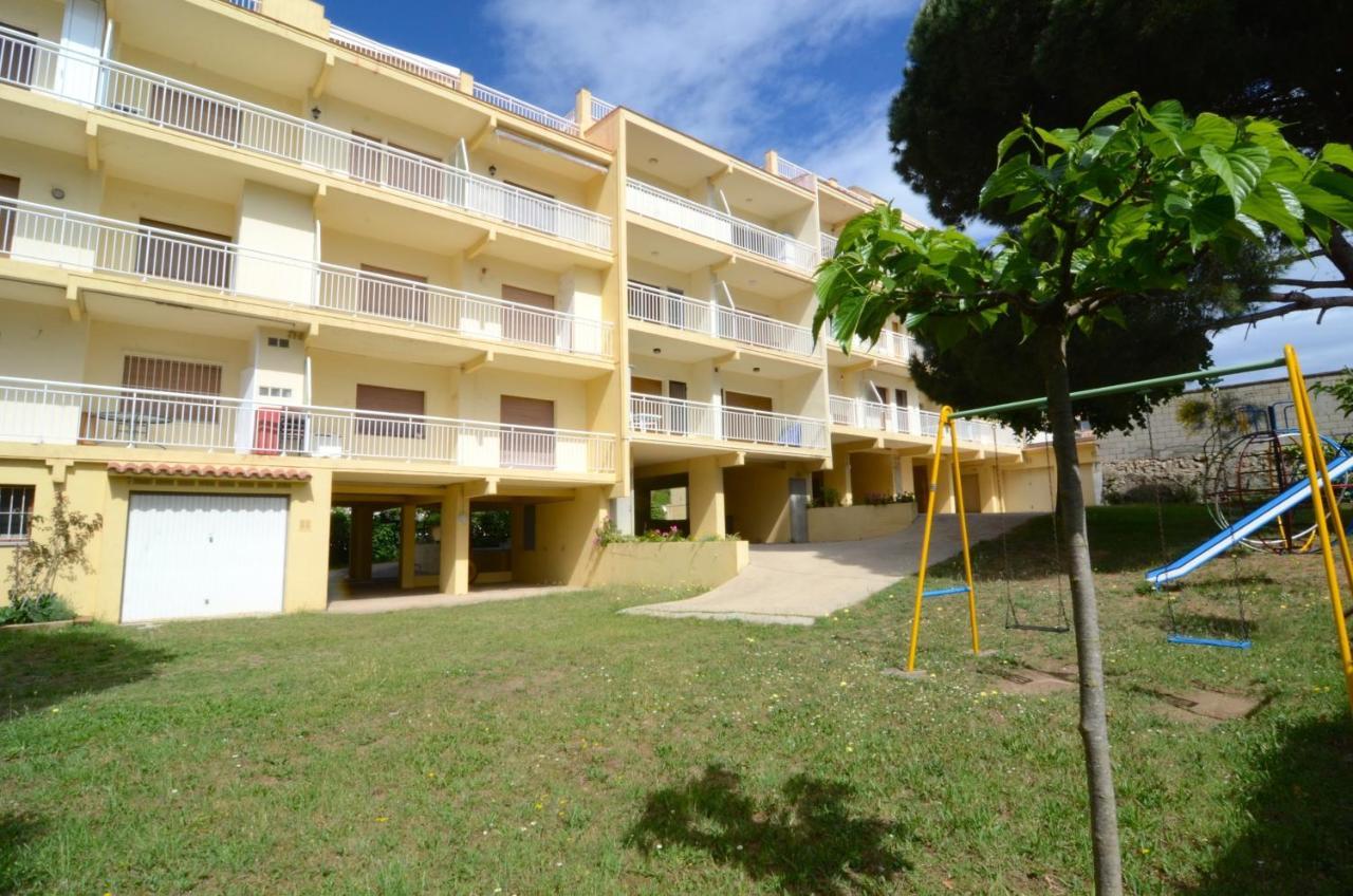 Appartamento Riells De Mar A6 L' Escala Esterno foto