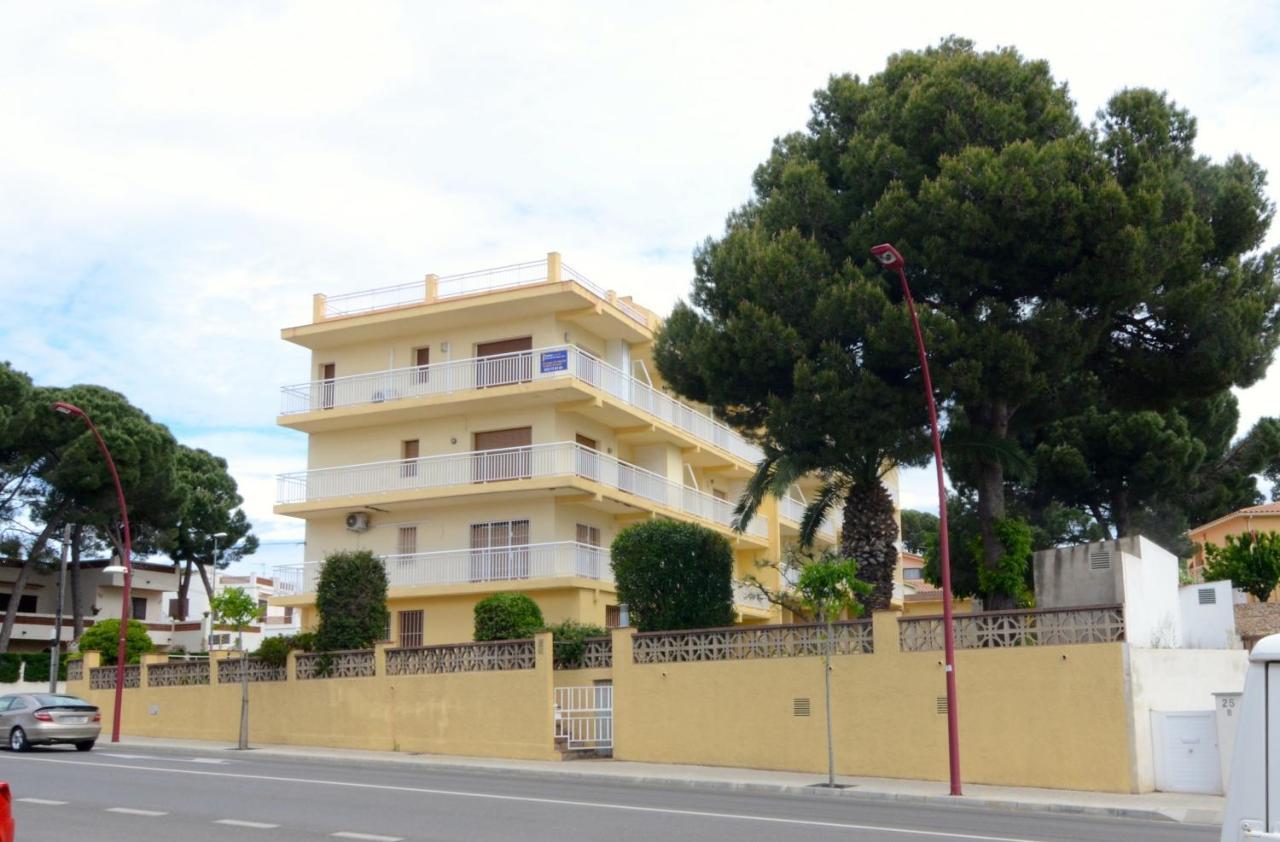 Appartamento Riells De Mar A6 L' Escala Esterno foto