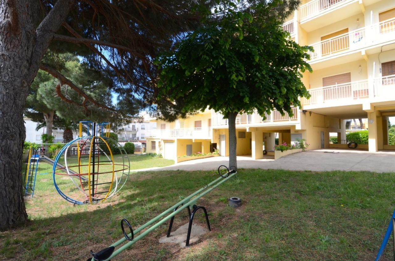 Appartamento Riells De Mar A6 L' Escala Esterno foto