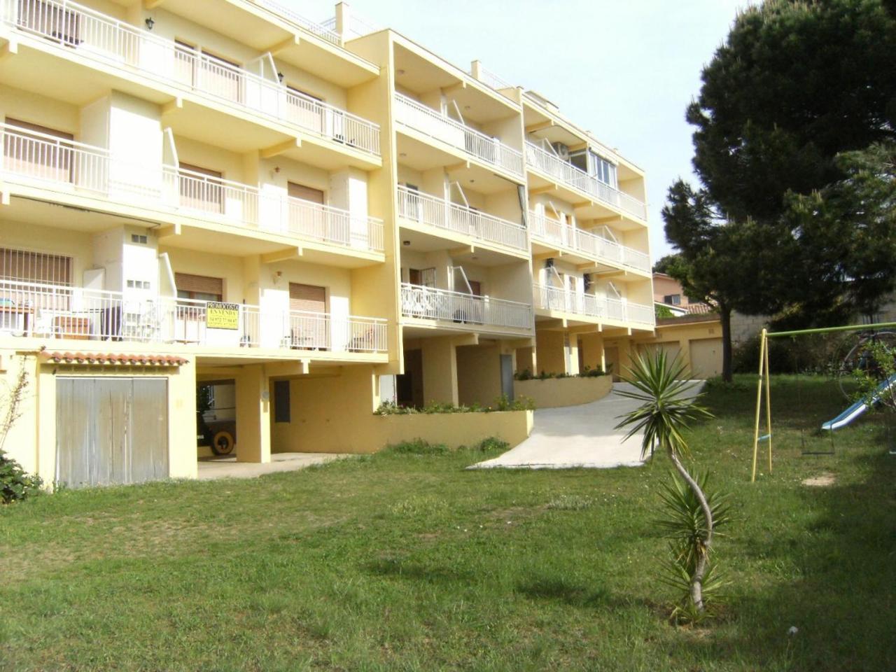 Appartamento Riells De Mar A6 L' Escala Esterno foto
